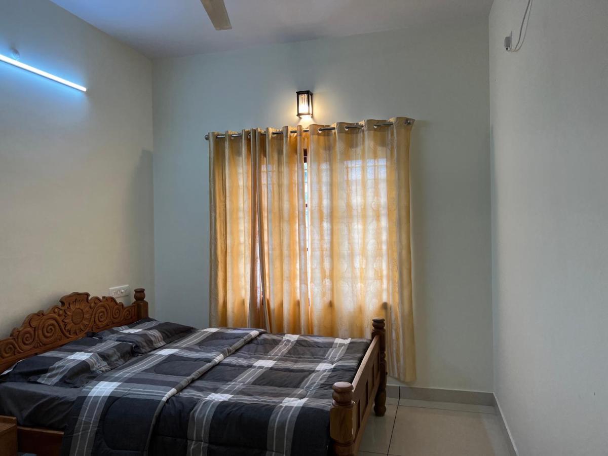 Vila Pullad Aranmula Exteriér fotografie